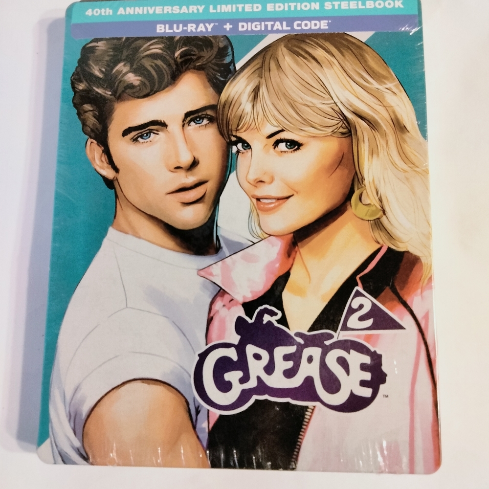 Grease 2 w/ Michelle Pfeiffer/